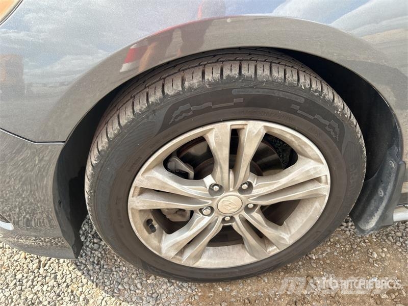 Hyundai Sonata Sport Automobile Personbiler