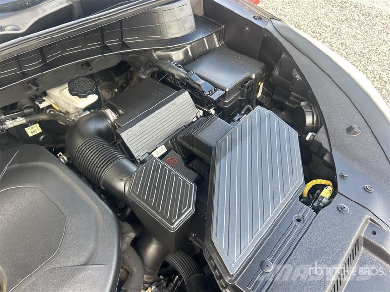 Hyundai Tucson 汽车
