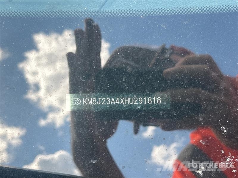 Hyundai Tucson 汽车