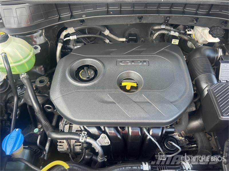Hyundai Tucson 汽车