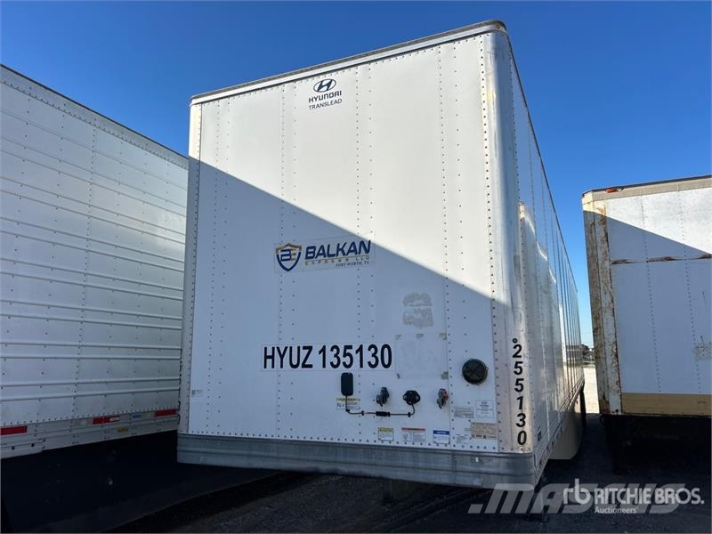 Hyundai VC2530152-AJS Prikolice zabojniki