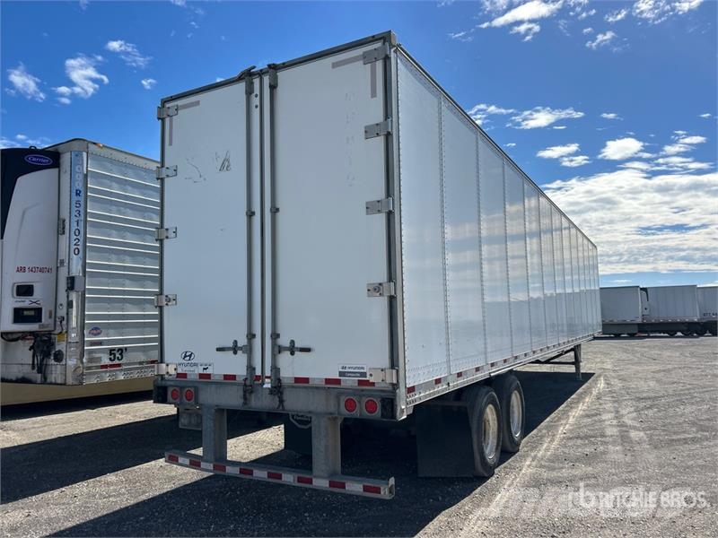 Hyundai VC2530152-AJS Прицепы-фургоны