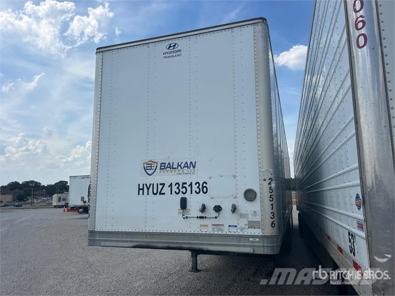 Hyundai VC2530152-AJS Remorque Fourgon