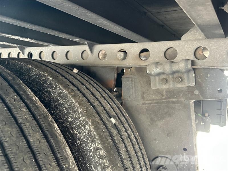 Hyundai VC2530152-AJS Prikolice sa sandukom