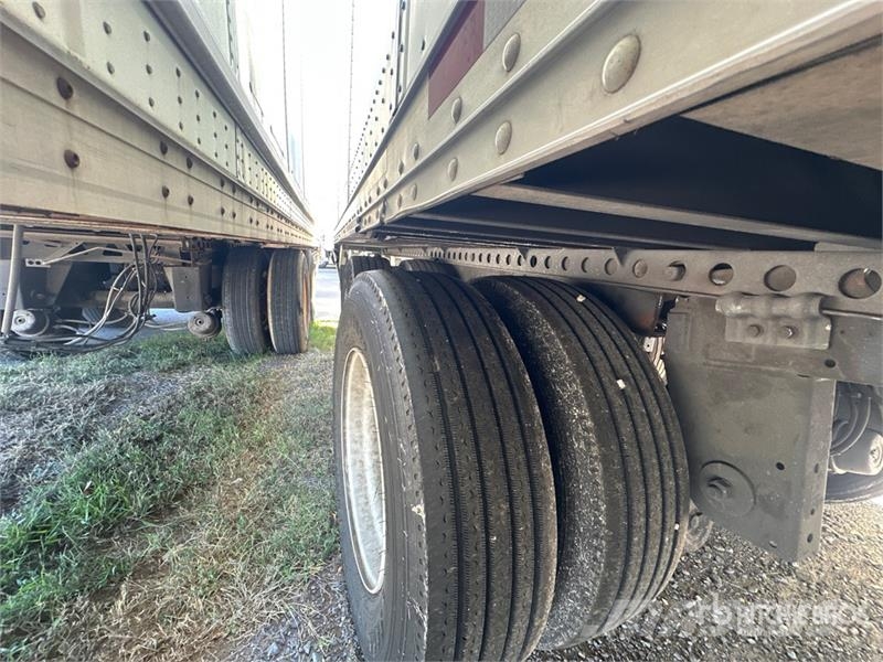 Hyundai VC2530152-AJS Prikolice sa sandukom