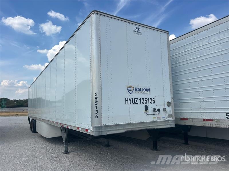 Hyundai VC2530152-AJS Remorque Fourgon