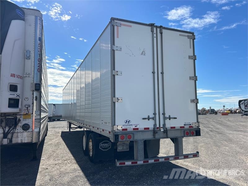Hyundai VC2530152-AJS Прицепы-фургоны