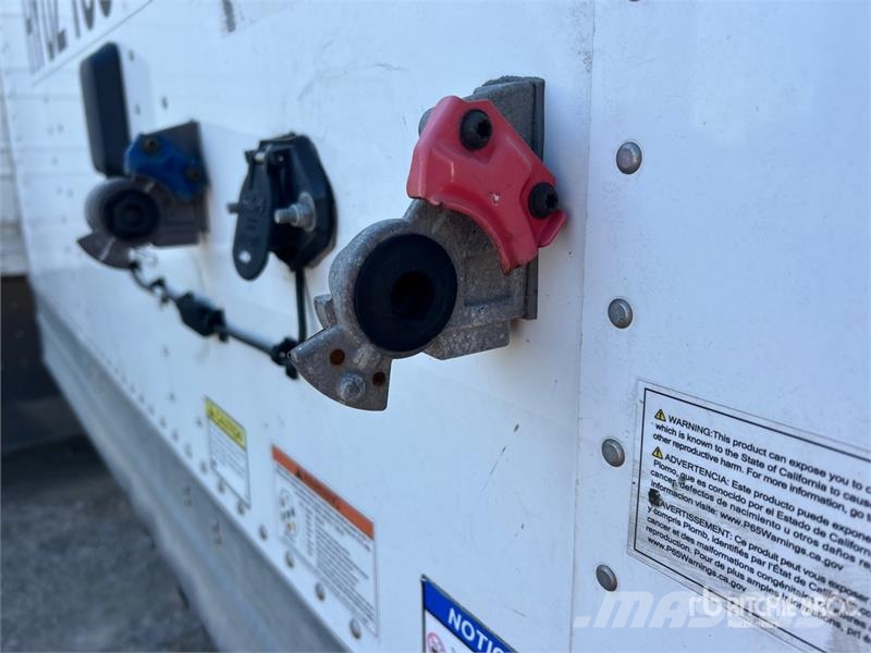 Hyundai VC2530152-AJS Prikolice zabojniki