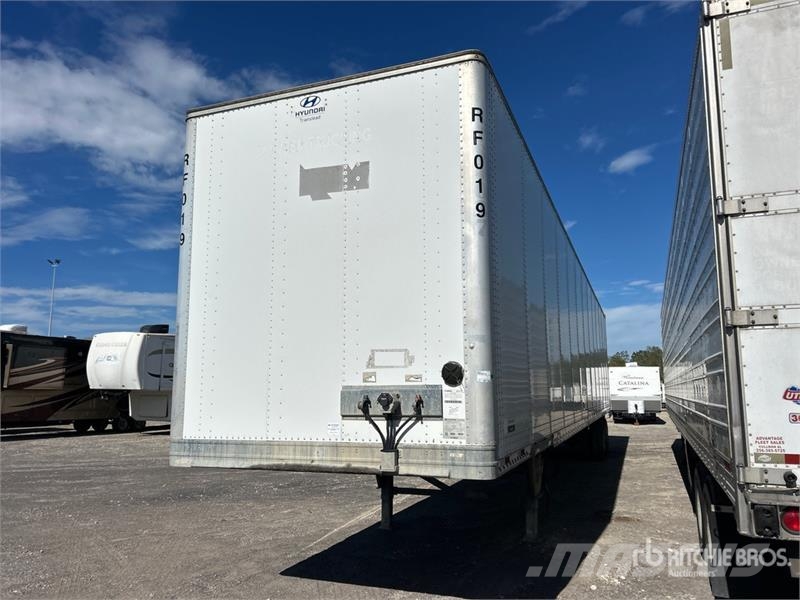 Hyundai VC2530152-AJS Прицепы-фургоны