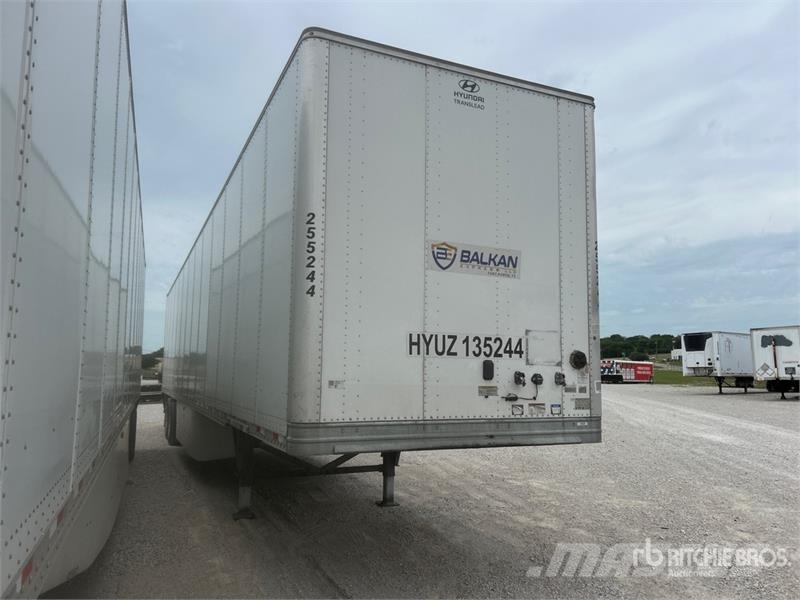 Hyundai VC2530152-AJS Umpikoriperävaunut