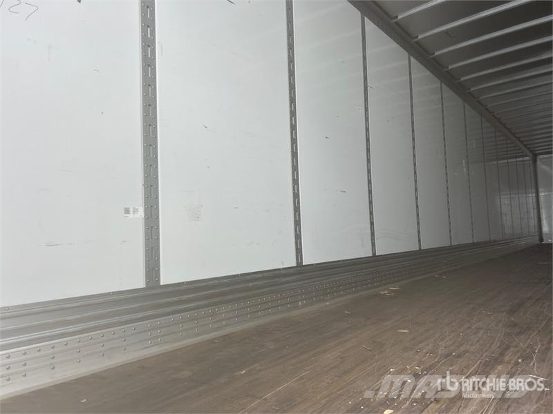 Hyundai VC2530152-AJS Box body trailers