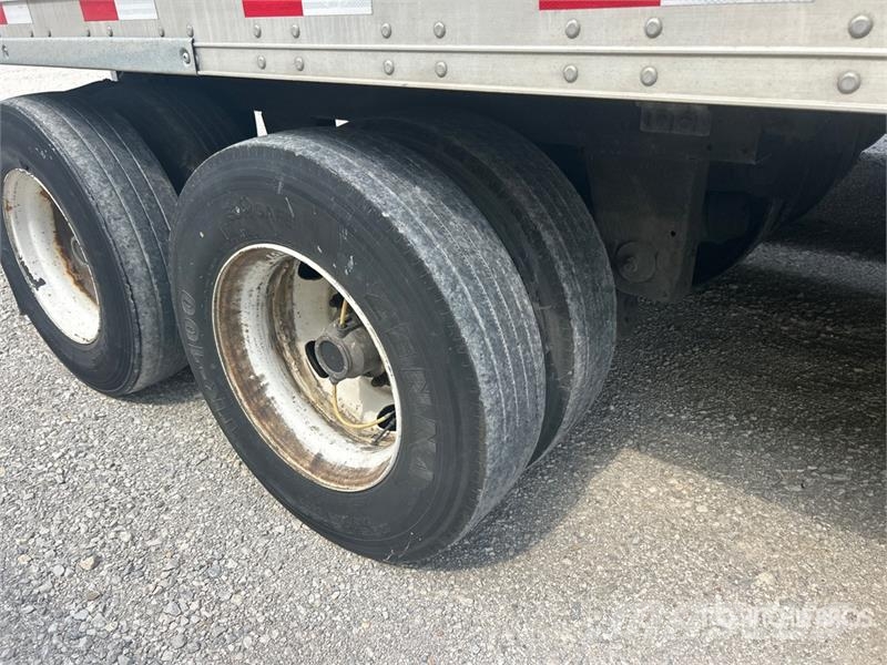 Hyundai VC2530152-AJS Remorque Fourgon