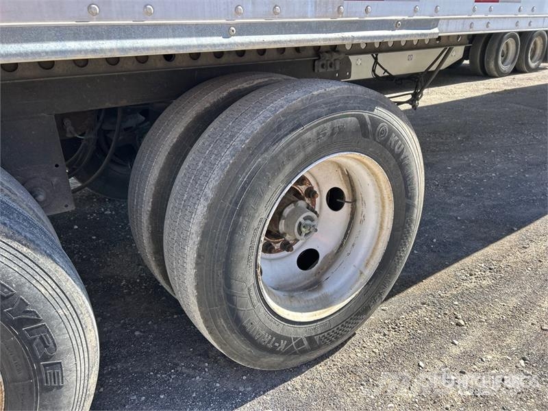 Hyundai VC2530152-AJS Прицепы-фургоны