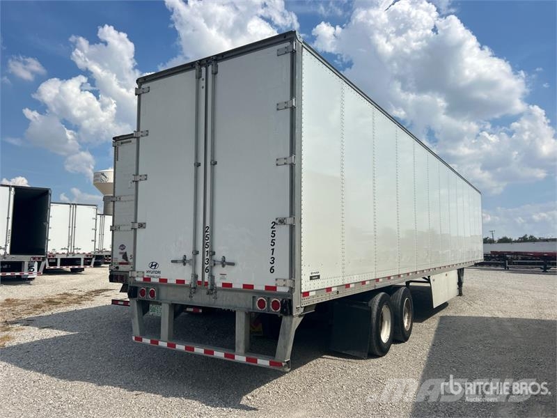 Hyundai VC2530152-AJS Remorque Fourgon