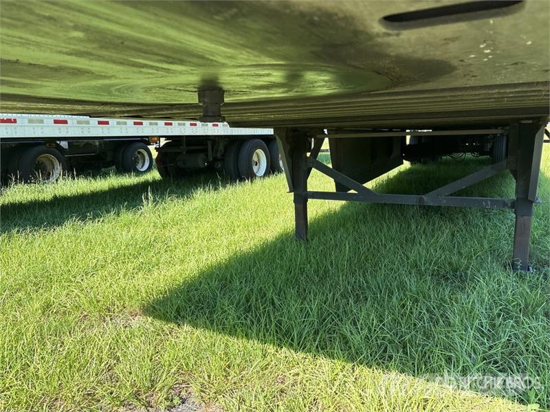 Hyundai VR2530152-AJS 53 ft x 102 in T/A Refrigerated Trai Temperature controlled semi-trailers