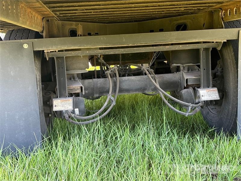 Hyundai VR2530152-AJS 53 ft x 102 in T/A Refrigerated Trai Temperature controlled semi-trailers
