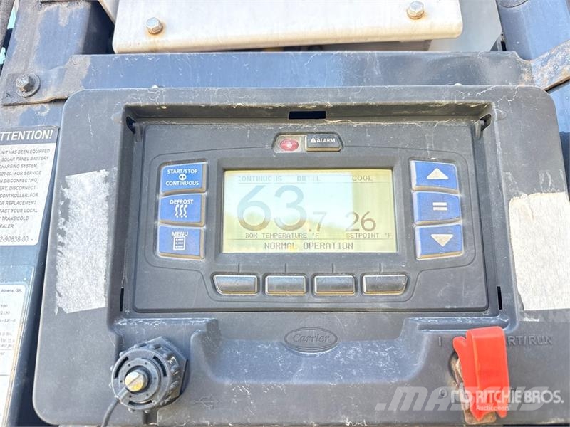 Hyundai VR2530152-AS 控溫式半拖車