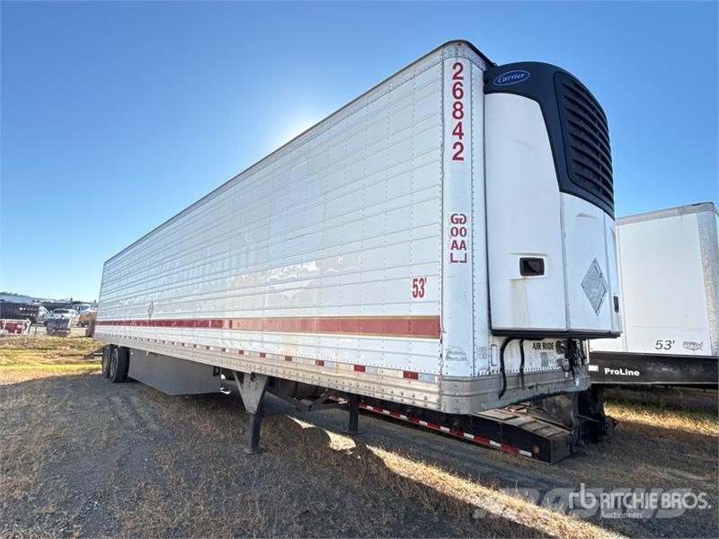Hyundai VR2530152-AS 控溫式半拖車