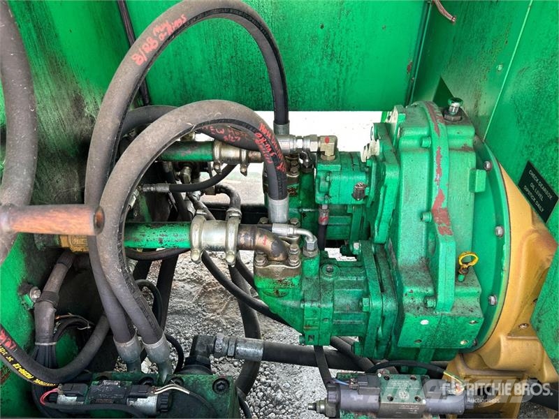 ICE 28B Pile Driver and Extractor Construction - Others