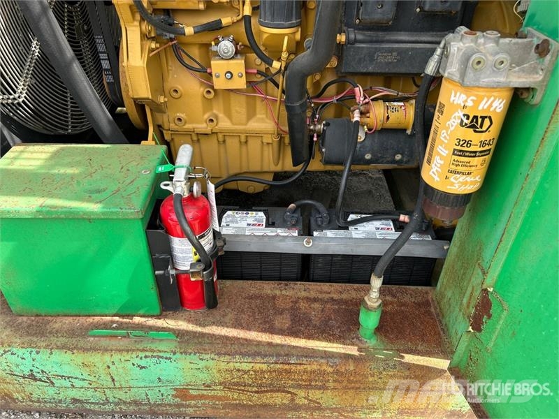 ICE 28B Pile Driver and Extractor Construction - Others