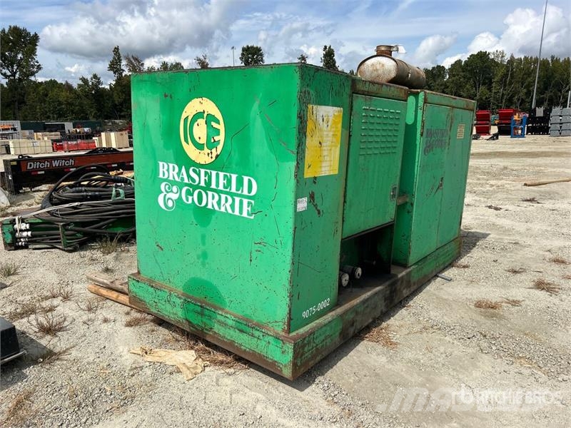 ICE 28B Pile Driver and Extractor Construction - Others