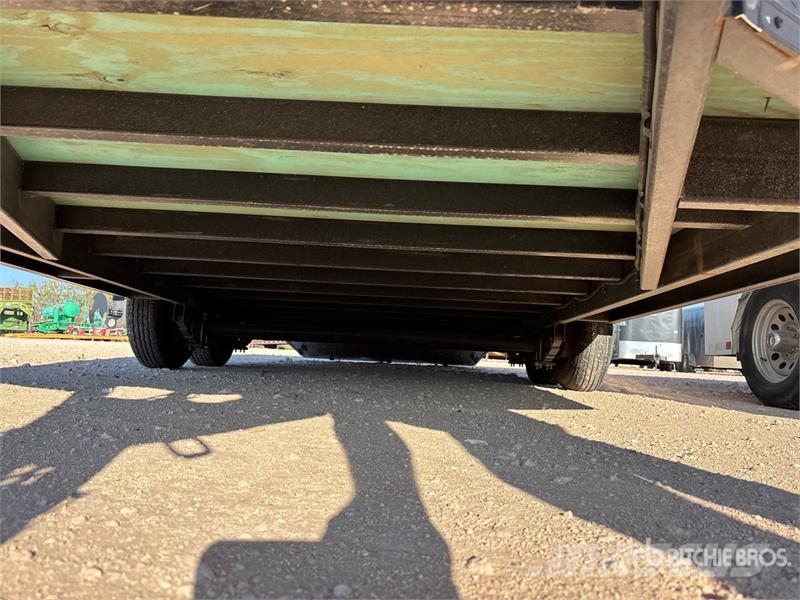 Icon Trailer 16 ft T/A Enclosed Trailer Prikolice zabojniki