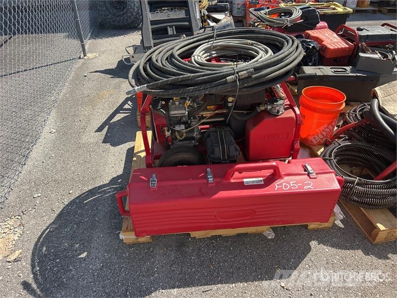ICS No. 853 Hydraulic concrete cutting chainsaw/ h Gradbeništvo - drugo