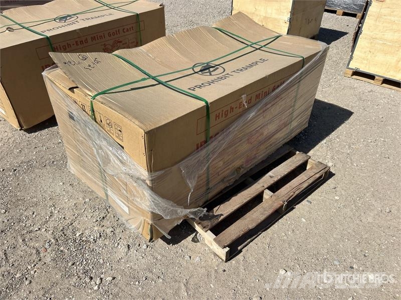 IGRC40 Scooter (Unused) Terenska vozila