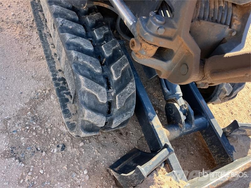 IHI 17VX3 Mini Excavator Minigrävare < 7t