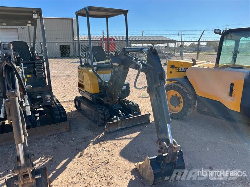 IHI 17VX3 Mini Excavator Minigrävare < 7t