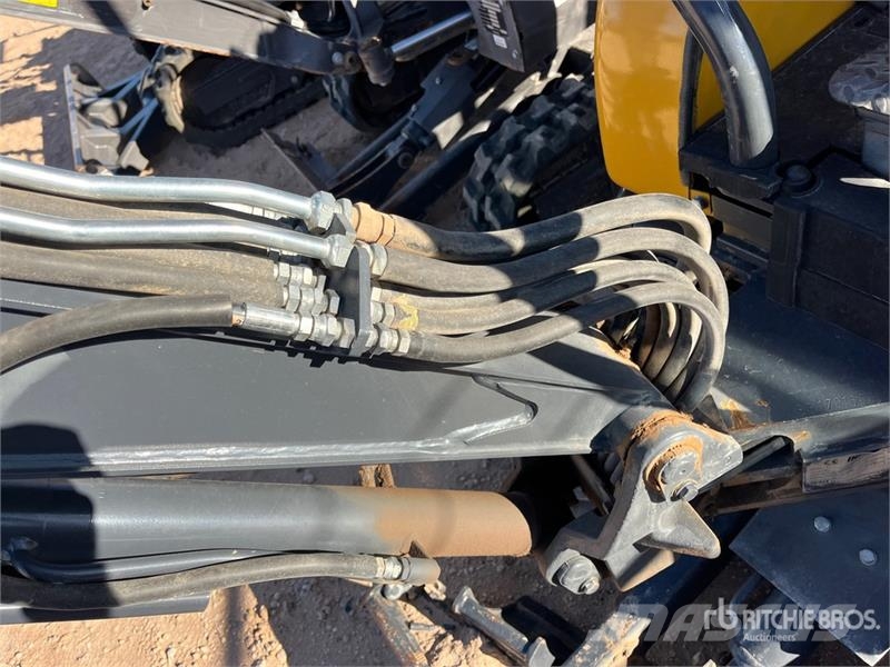 IHI 17VX3 Mini Excavator Minigrävare < 7t