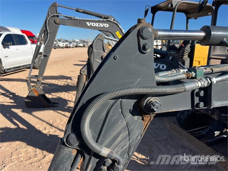 IHI 17VX3 Mini Excavator Minigrävare < 7t