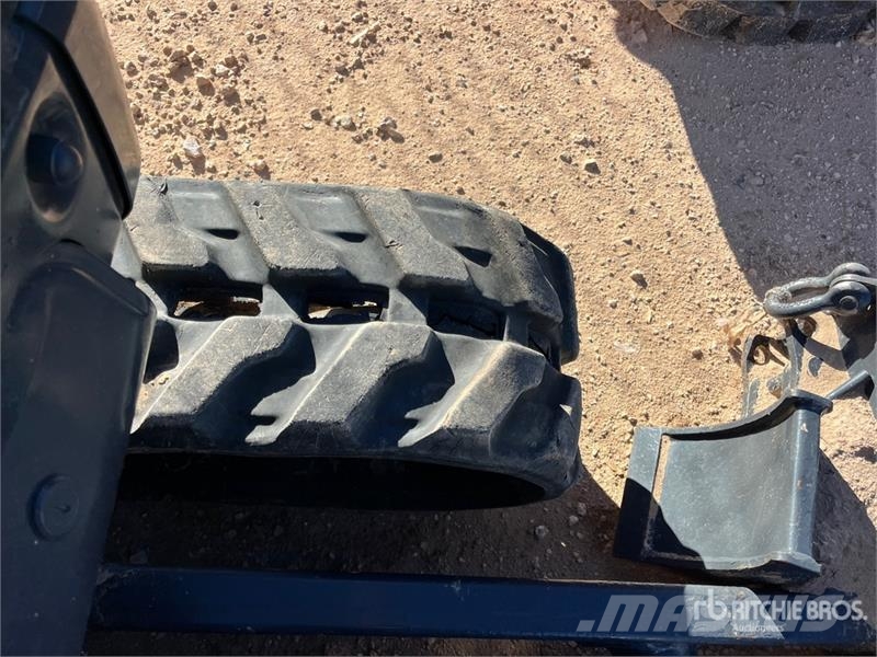 IHI 17VX3 Mini Excavator Minigrävare < 7t