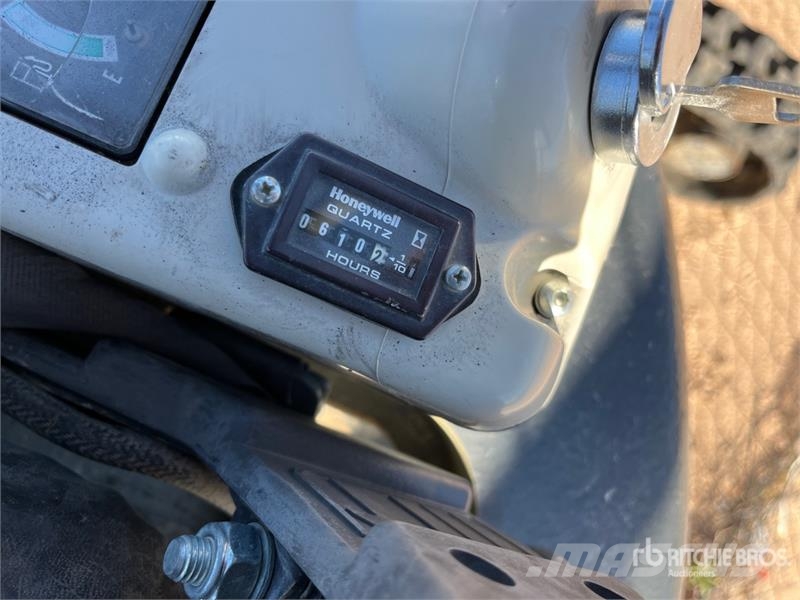 IHI 17VX3 Mini Excavator Minigrävare < 7t