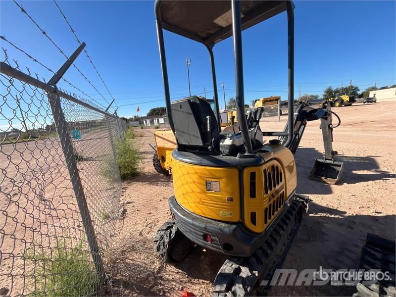 IHI 17VX3 Mini Excavator Minigrävare < 7t