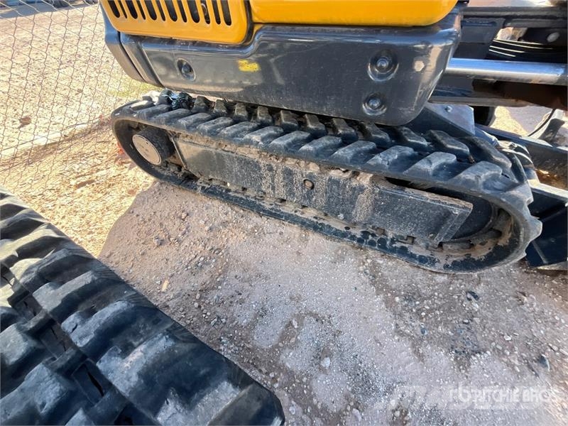 IHI 17VX3 Mini Excavator Minigrävare < 7t