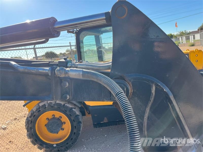 IHI 17VX3 Mini Excavator Minigrävare < 7t