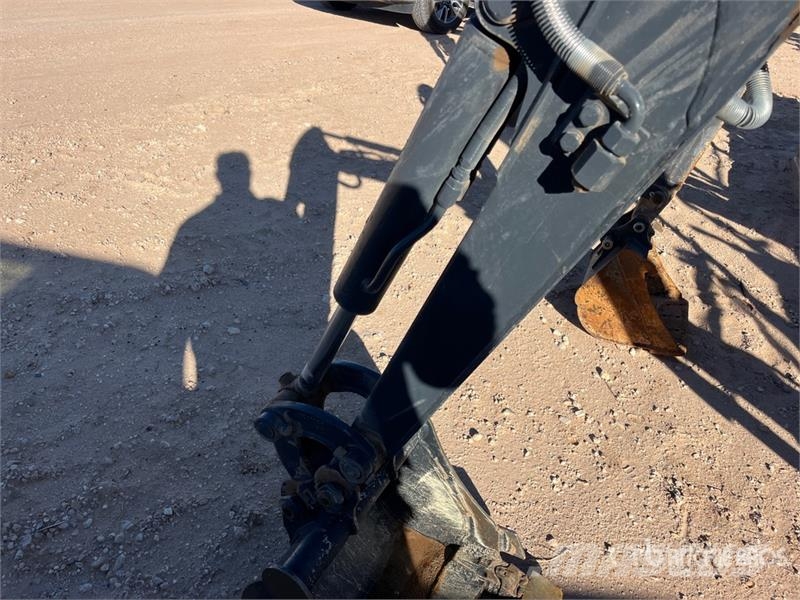 IHI 17VX3 Mini Excavator Minigrävare < 7t