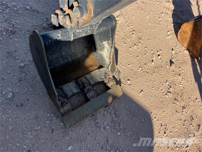 IHI 17VX3 Mini Excavator Minigrävare < 7t