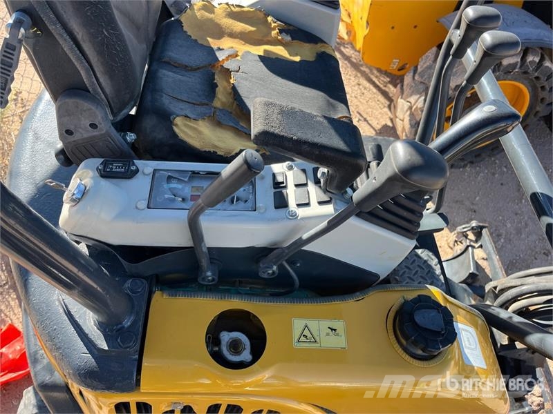 IHI 17VX3 Mini Excavator Minigrävare < 7t