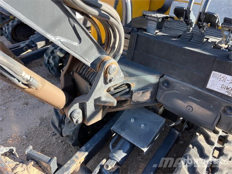 IHI 17VX3 Mini Excavator Minigrävare < 7t