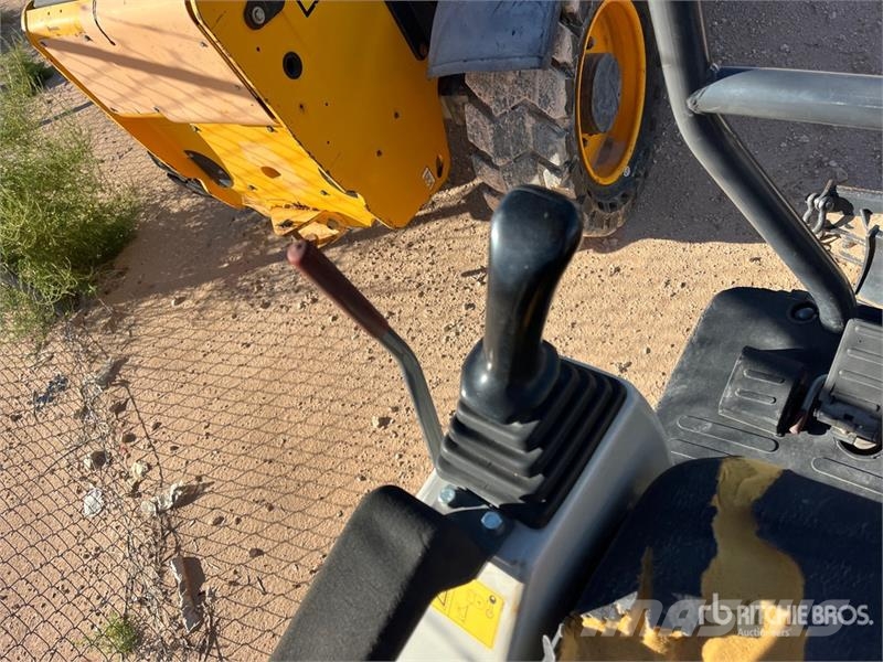 IHI 17VX3 Mini Excavator Minigrävare < 7t