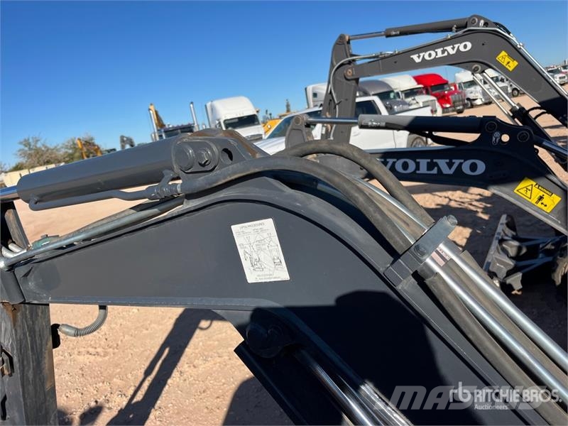 IHI 17VX3 Mini Excavator Minigrävare < 7t