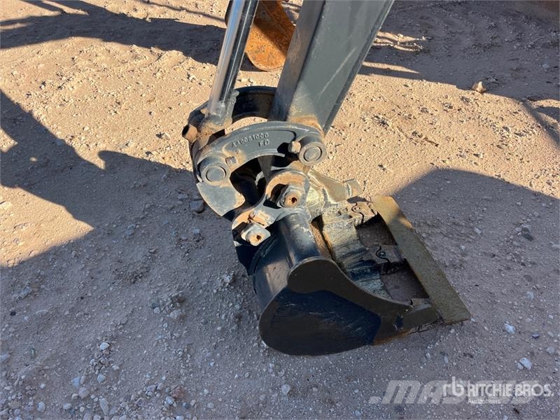 IHI 17VX3 Mini Excavator Minigrävare < 7t