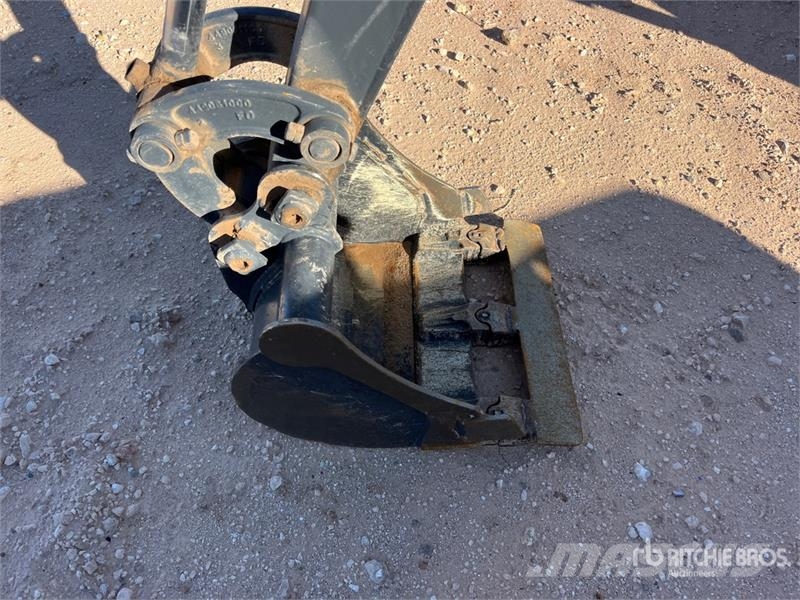 IHI 17VX3 Mini Excavator Minigrävare < 7t