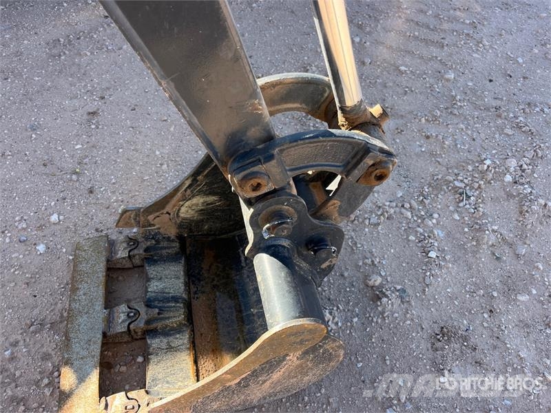 IHI 17VX3 Mini Excavator Minigrävare < 7t