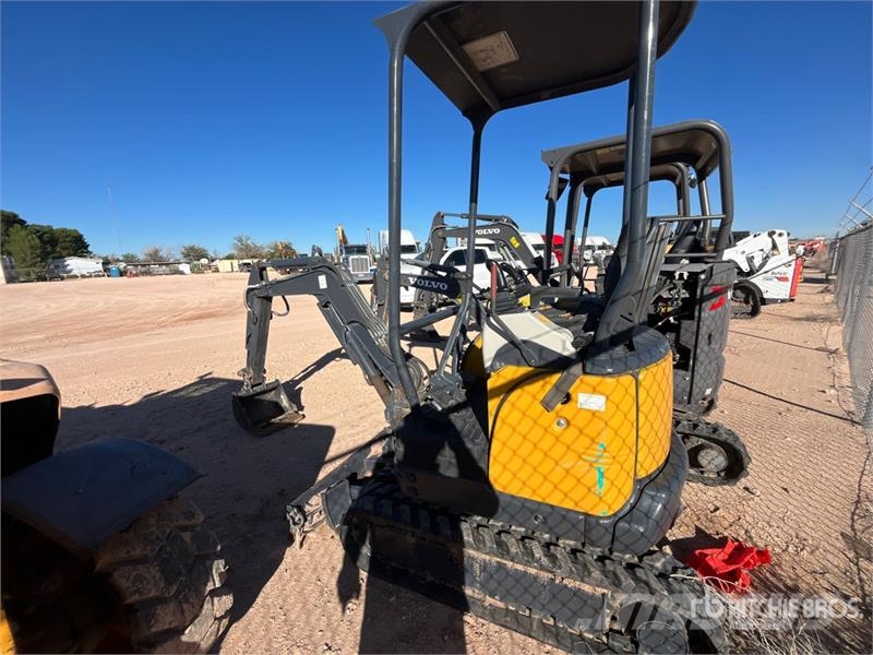 IHI 17VX3 Mini Excavator Minigrävare < 7t