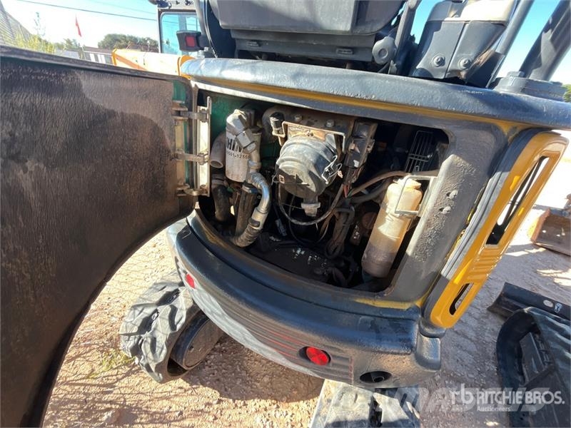 IHI 17VX3 Mini Excavator Minigrävare < 7t