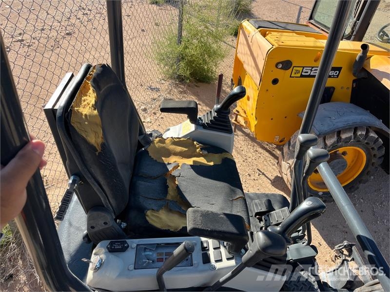 IHI 17VX3 Mini Excavator Minigrävare < 7t