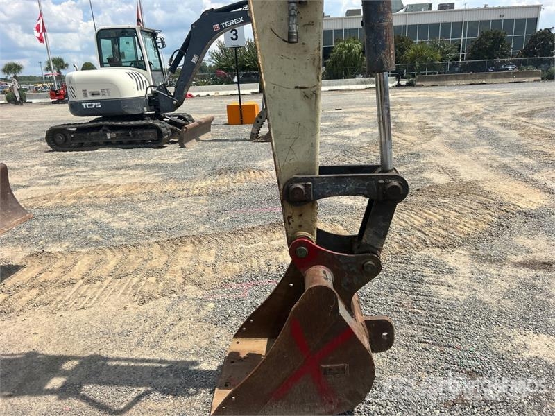 IHI 85V4 Mini Excavator Mini excavators < 7t
